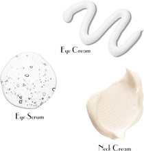 Lade das Bild in den Galerie-Viewer, IMIM Skincare Set Gifts Sets-Neck Firming Cream 50ml +Eye Cream 30ml+Anti Aging Eye Serum 30ml