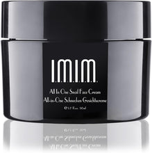 Load image into Gallery viewer, IMIM Snail Mucin Face Cream All in One Facial Moisturiser, 50ml
