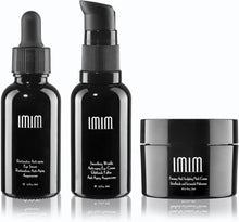 Lade das Bild in den Galerie-Viewer, IMIM Skincare Set Gifts Sets-Neck Firming Cream 50ml +Eye Cream 30ml+Anti Aging Eye Serum 30ml