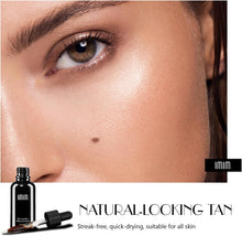 Load image into Gallery viewer, Self Tan imim Face Self Tanning Drops with Tanning Oil for Face & Body, 30ml