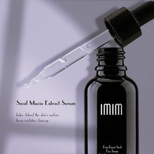 Load image into Gallery viewer, IMIM Deep Repair Snail Face Serum with Snail Secretion Filtrate, 30ml
