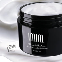 Load image into Gallery viewer, IMIM Snail Mucin Face Cream All in One Facial Moisturiser, 50ml
