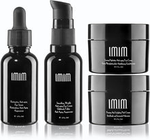 Load image into Gallery viewer, IMIM Skincare Set Gifts Sets - Face Cream 50ml+Neck Firming Cream 50ml +Eye Cream 30ml+Anti Aging Eye Serum 30ml
