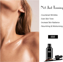 Load image into Gallery viewer, Self Tan imim Face Self Tanning Drops with Tanning Oil for Face &amp; Body, 30ml
