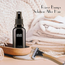 Load image into Gallery viewer, Razor Bumps Solution IMIM After Hair Removal and Shave for Ingrown Hair Treatment,30ml
