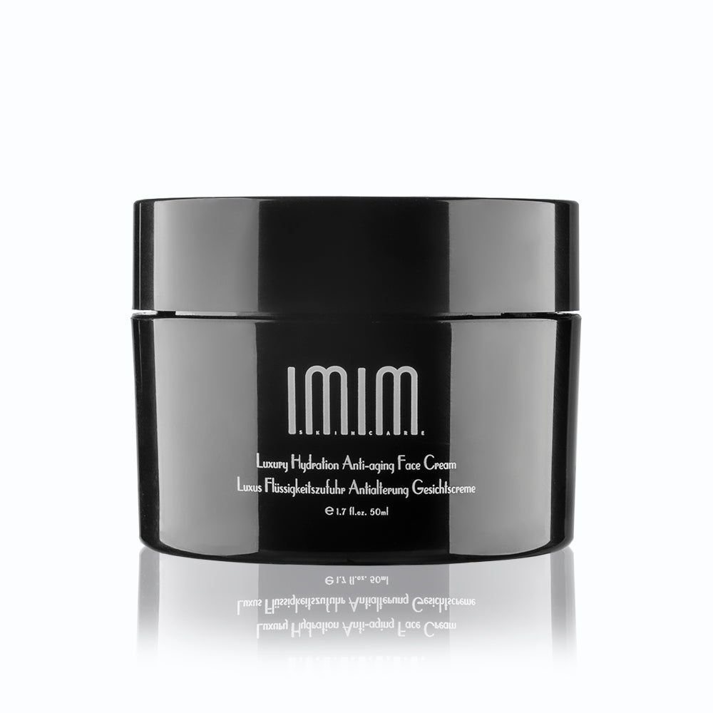 Luxury Hydration Anti-aging Face Cream